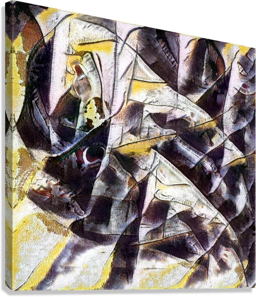 2806 8K Canvas Print