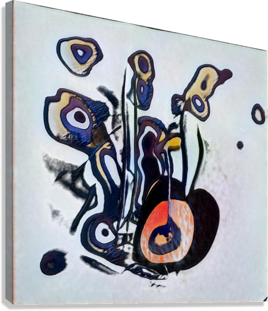 2801 8K Canvas Print