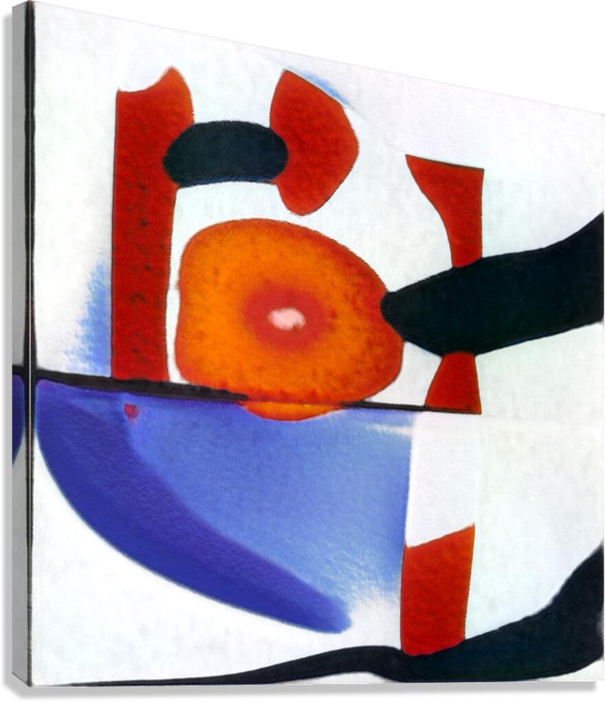 2811 8K Canvas Print