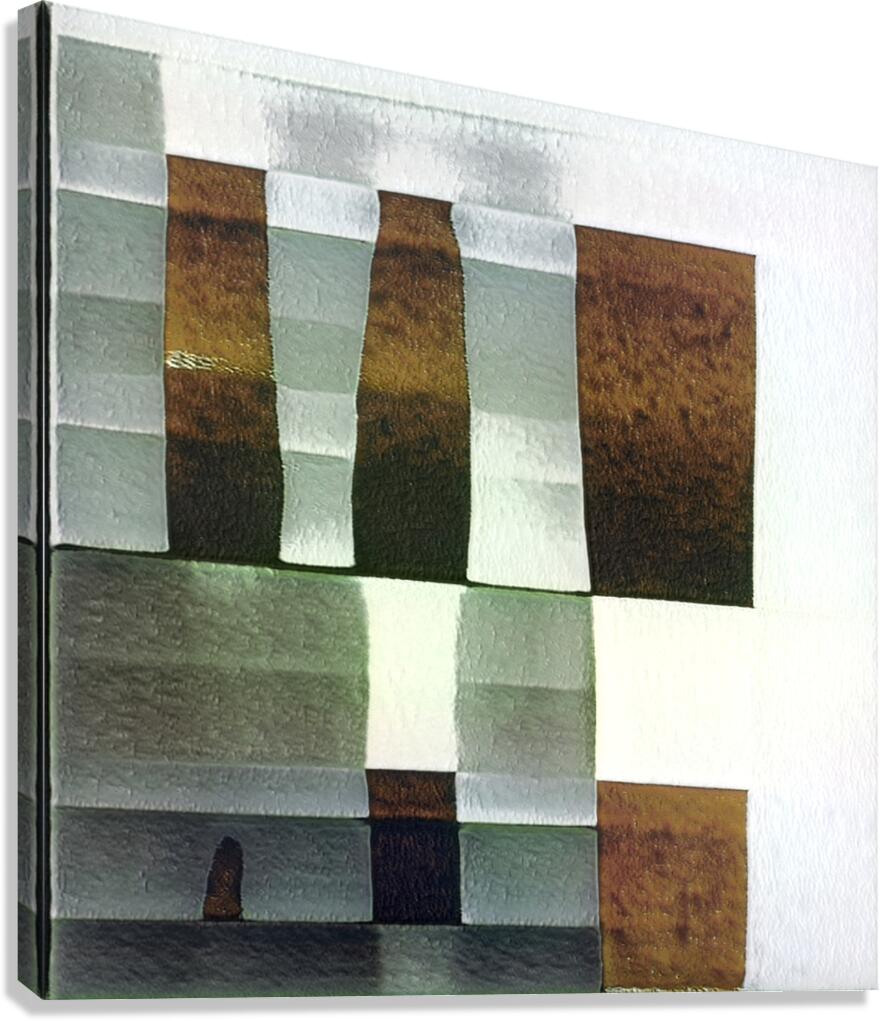 2807 8K Canvas Print