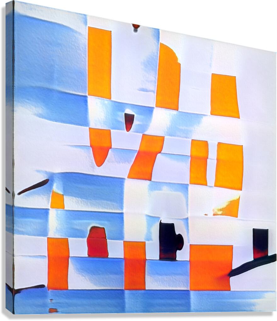 2819 8K Canvas Print