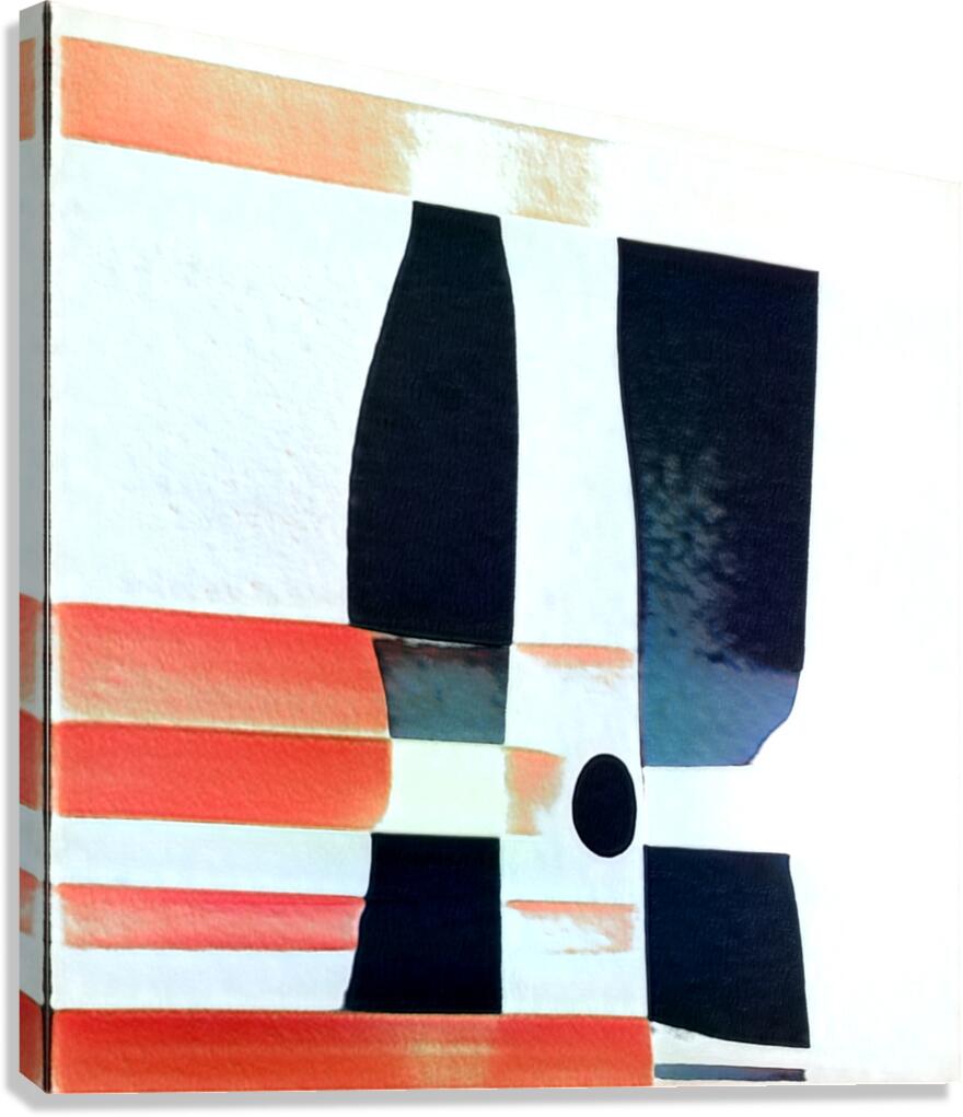 2825 8K Canvas Print