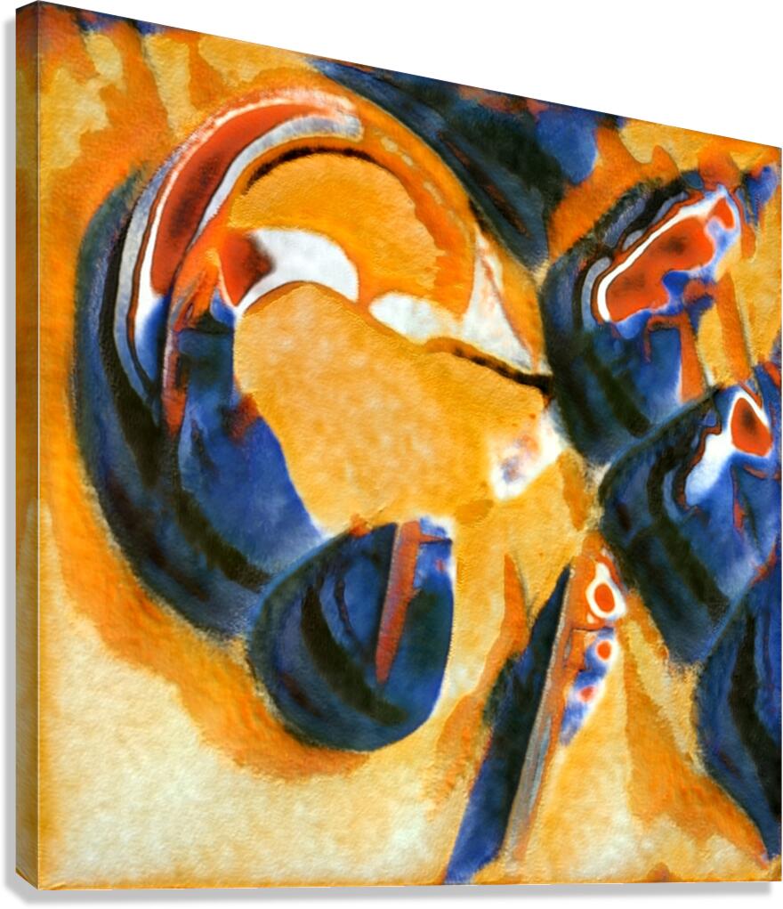 2840 8K Canvas Print