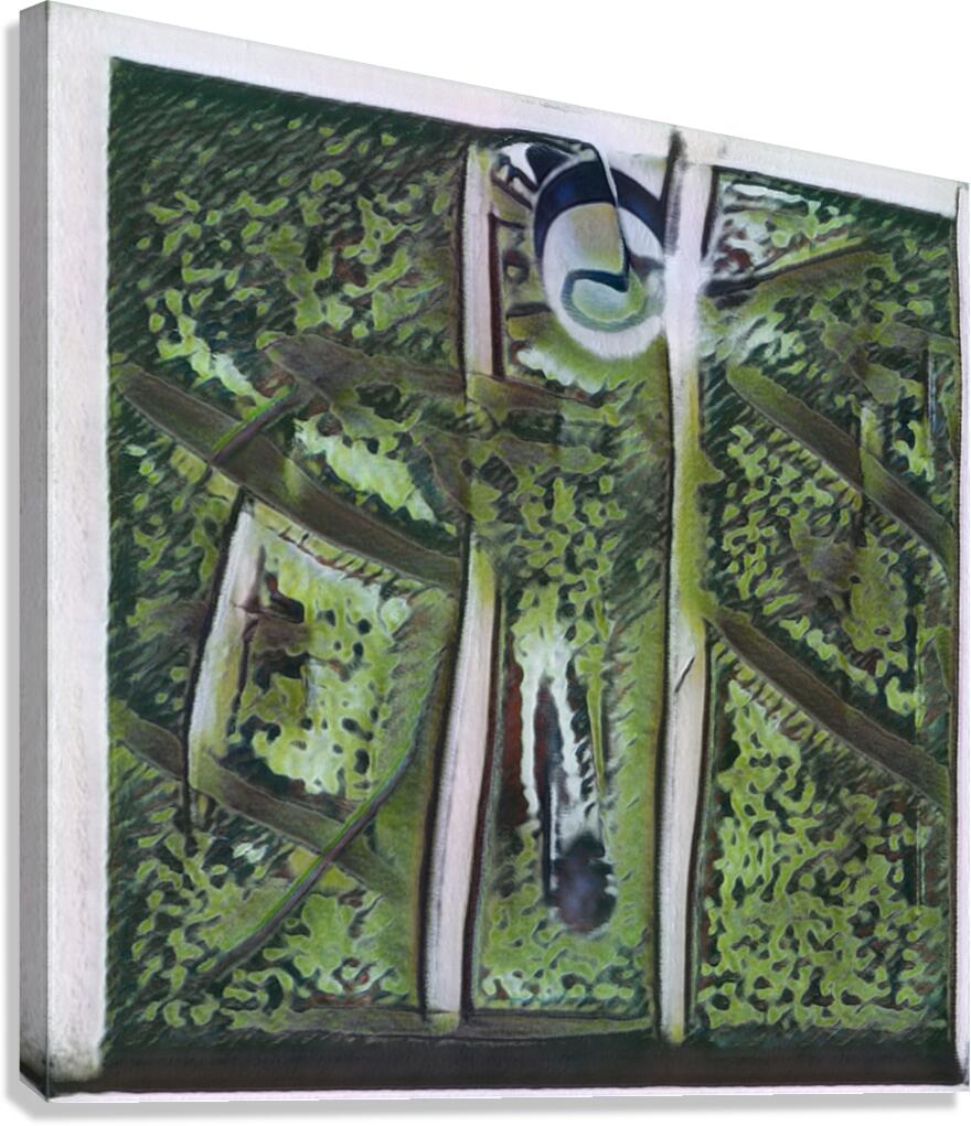 2803 8K Canvas Print