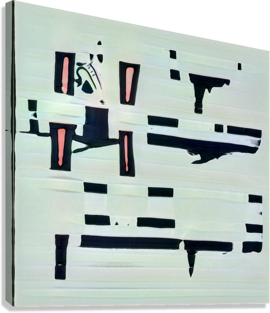 2810 8K Canvas Print