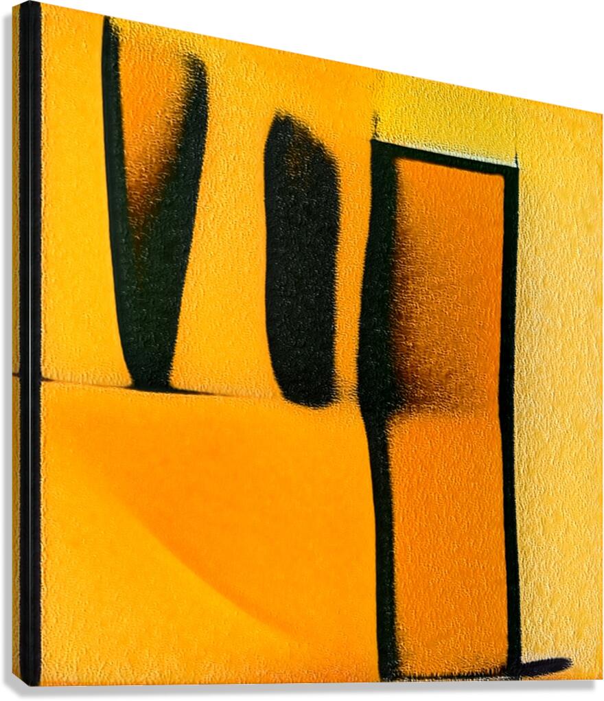 2815 8K Canvas Print