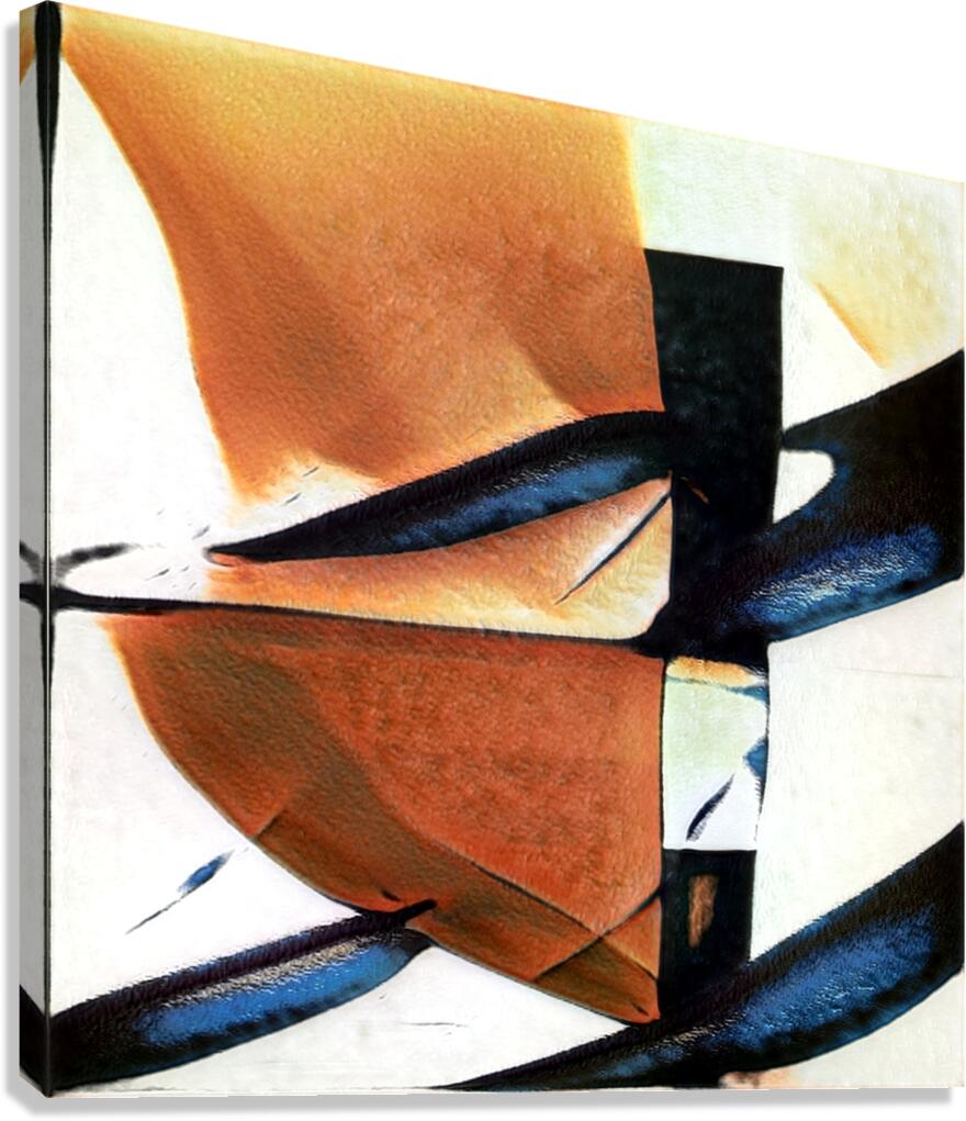 2860 8K Canvas Print