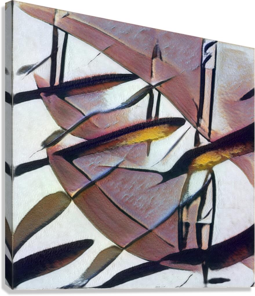 2852 8K Canvas Print