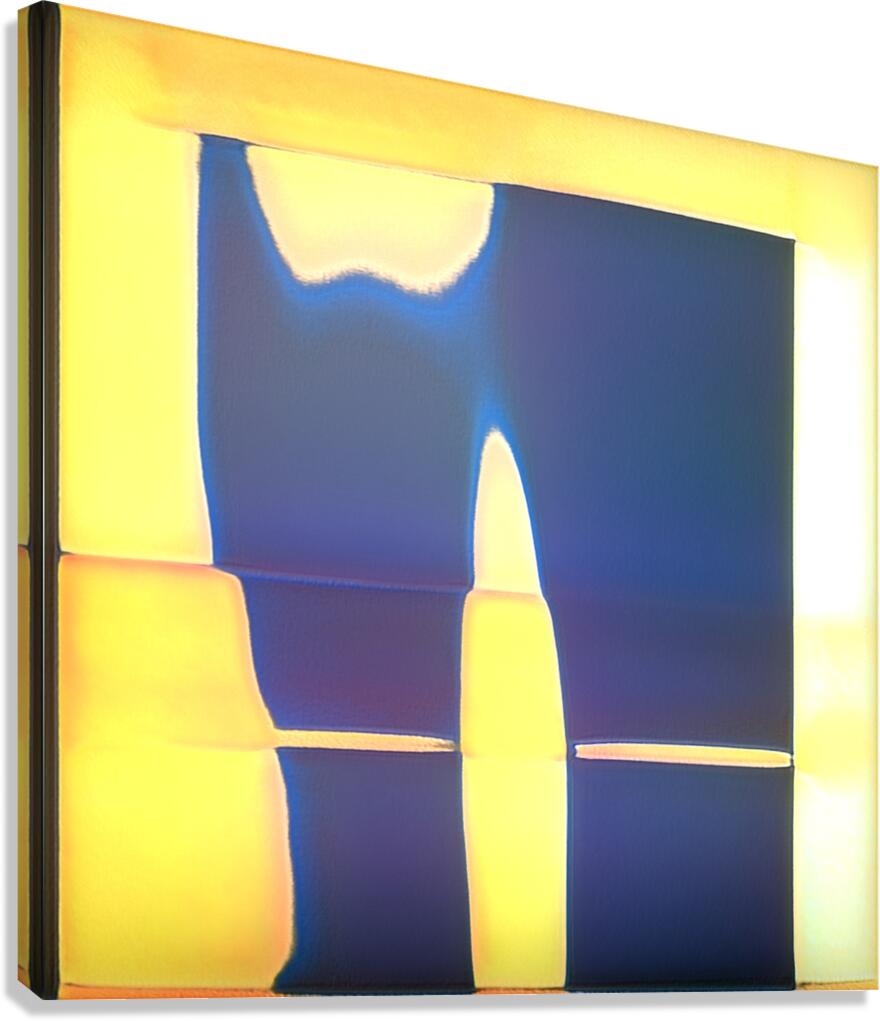 2846 8K Canvas Print