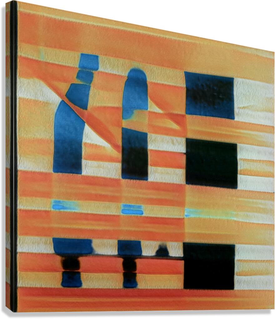 2876 8K Canvas Print