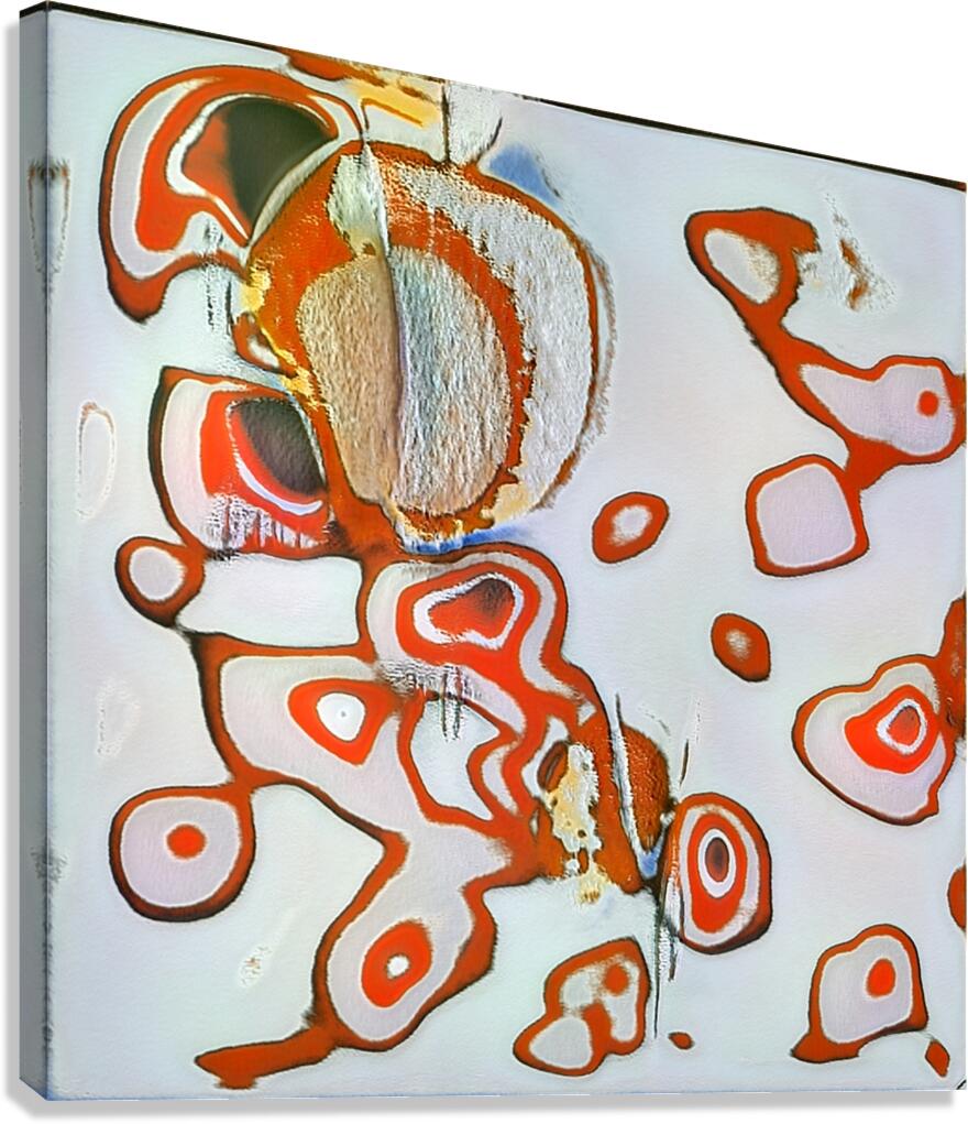 2879 8K Canvas Print