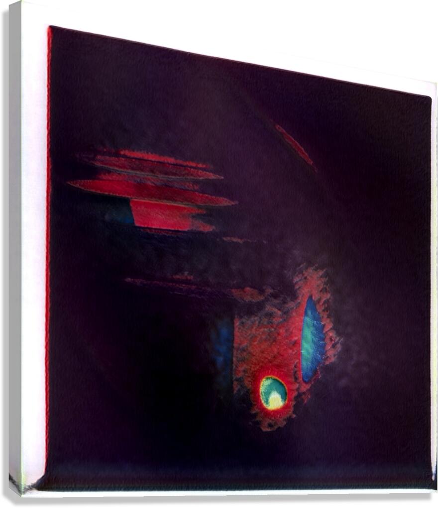 2864 8K Canvas Print