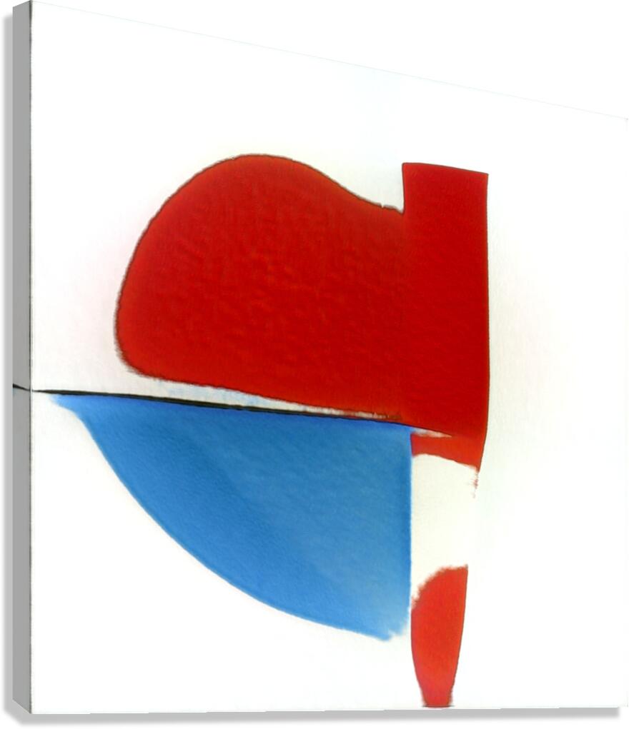 2843 8K Canvas Print