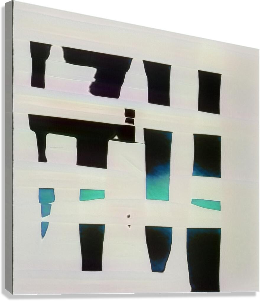 2872 8K Canvas Print