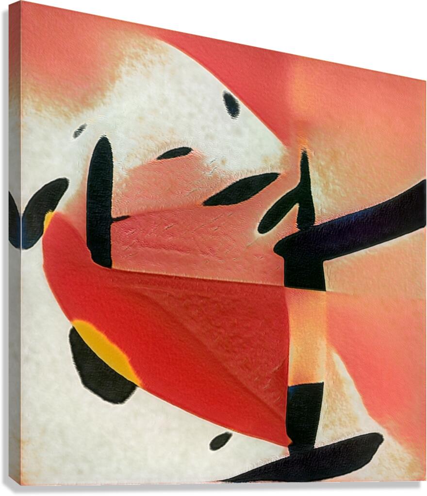 2853 8K Canvas Print