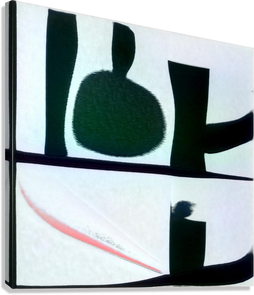 2854 8K Canvas Print