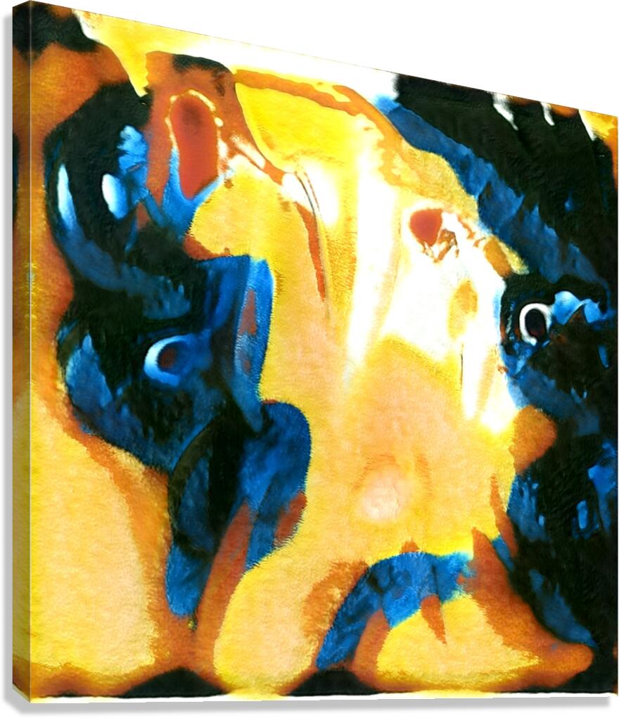 2867 8K Canvas Print