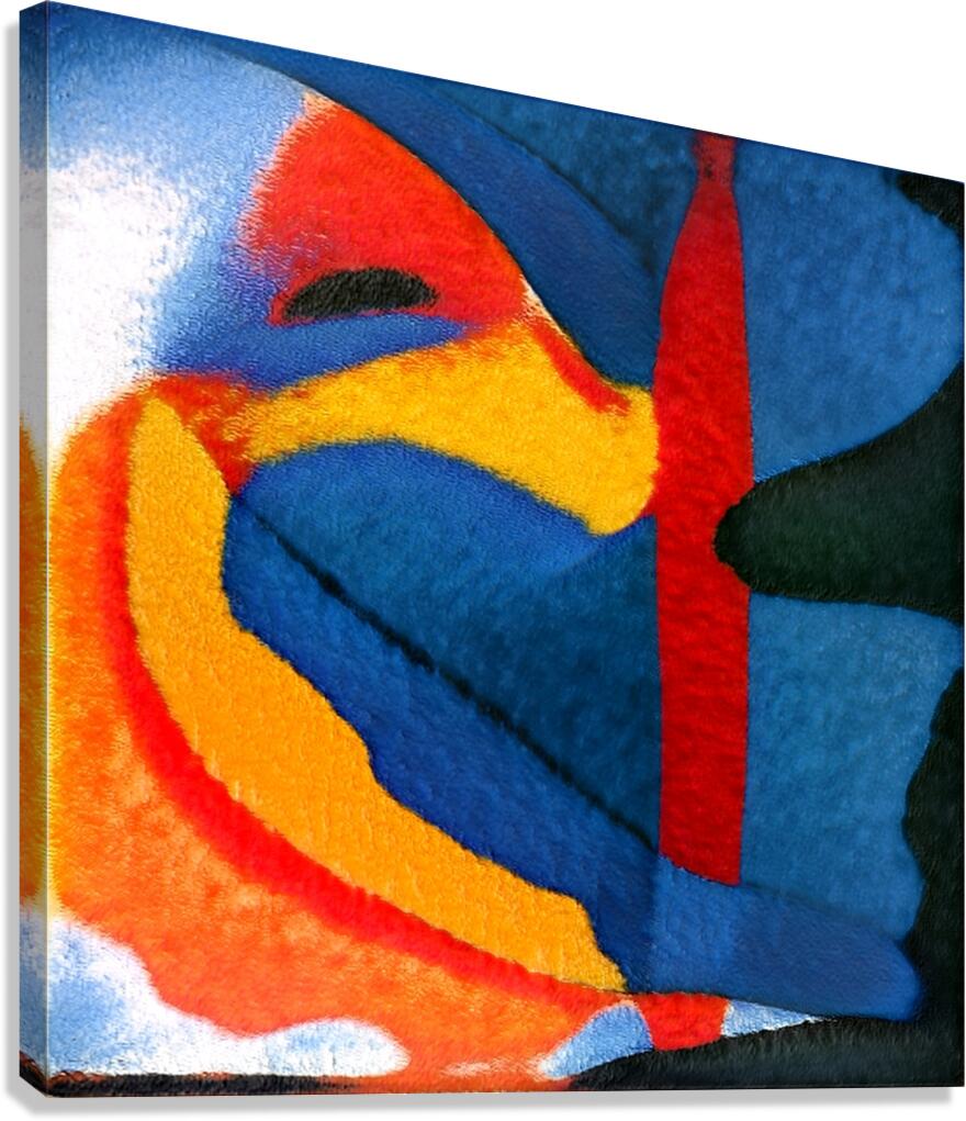 2908 8K Canvas Print