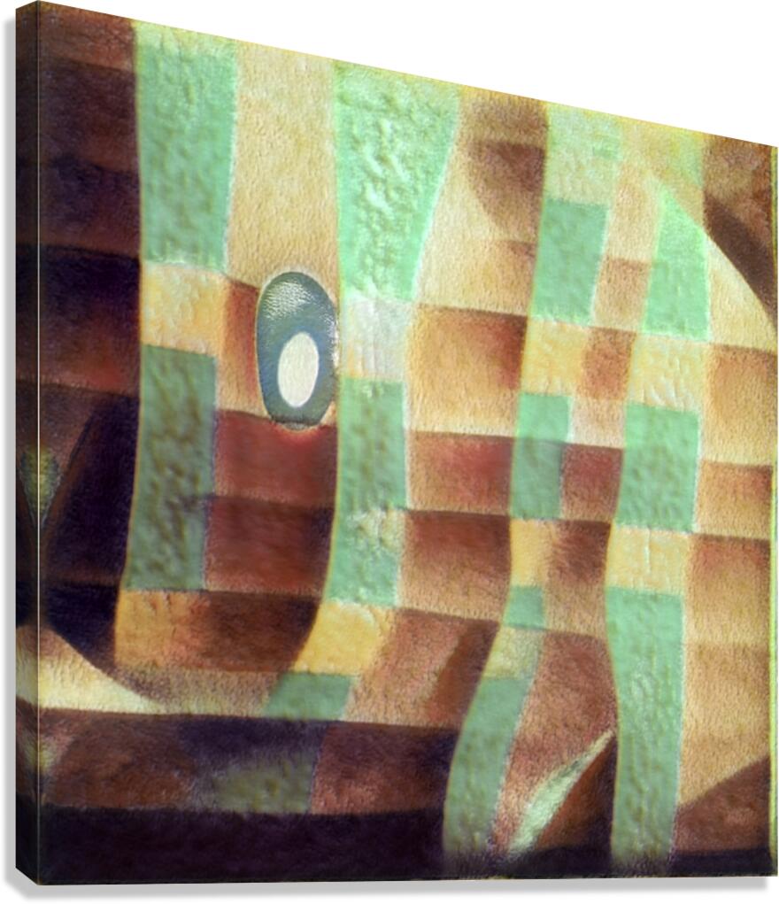 2883 8K Canvas Print