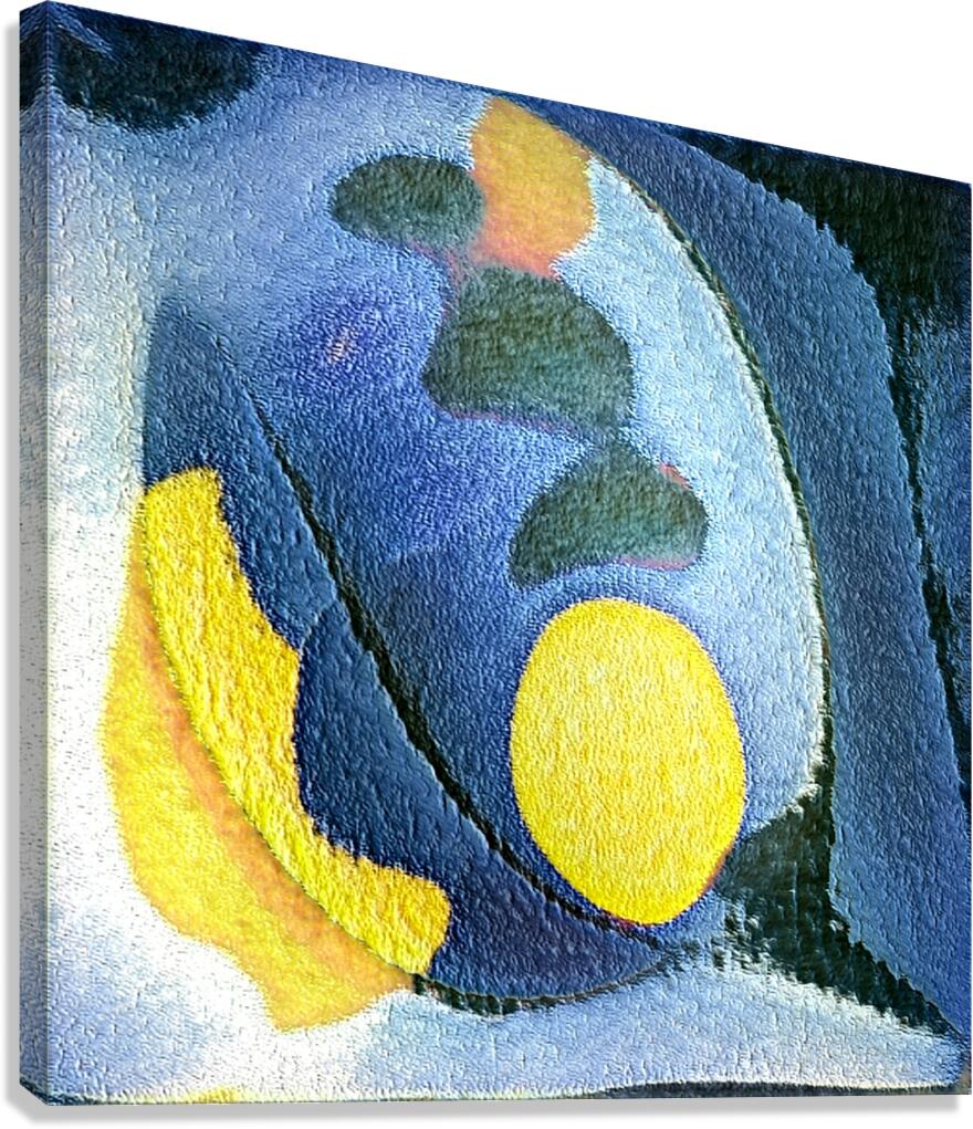 2886 8K Canvas Print