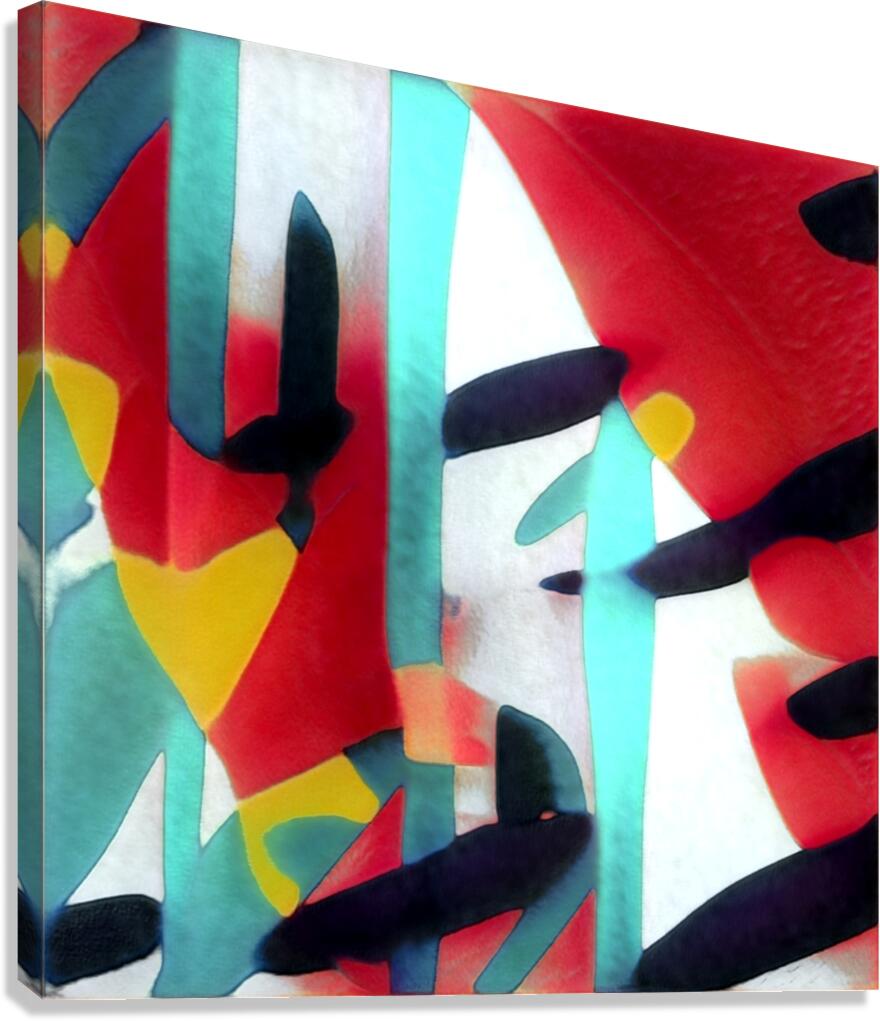 2904 8K Canvas Print