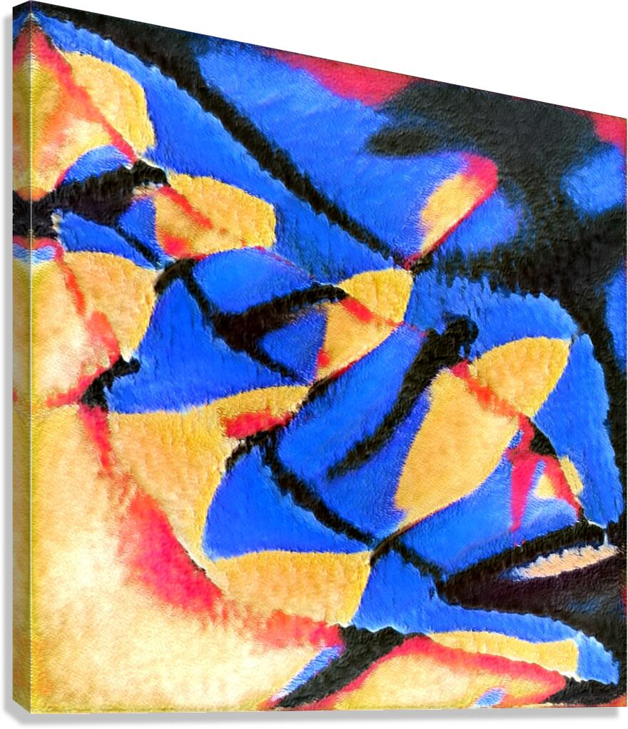 2911 8K Canvas Print