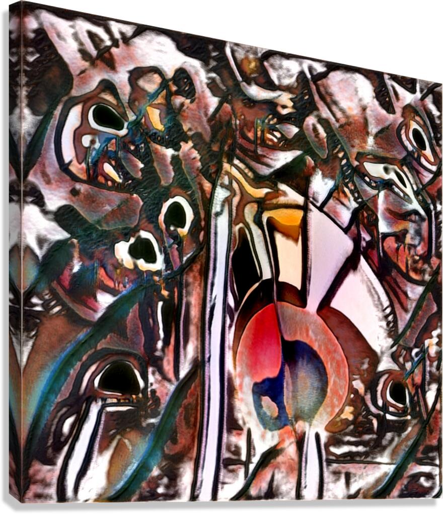 2910 8K Canvas Print