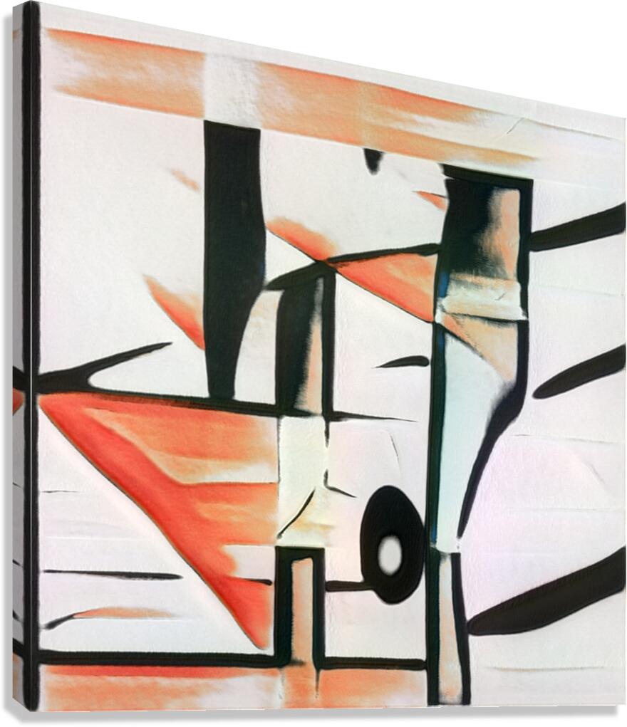 2885 8K Canvas Print