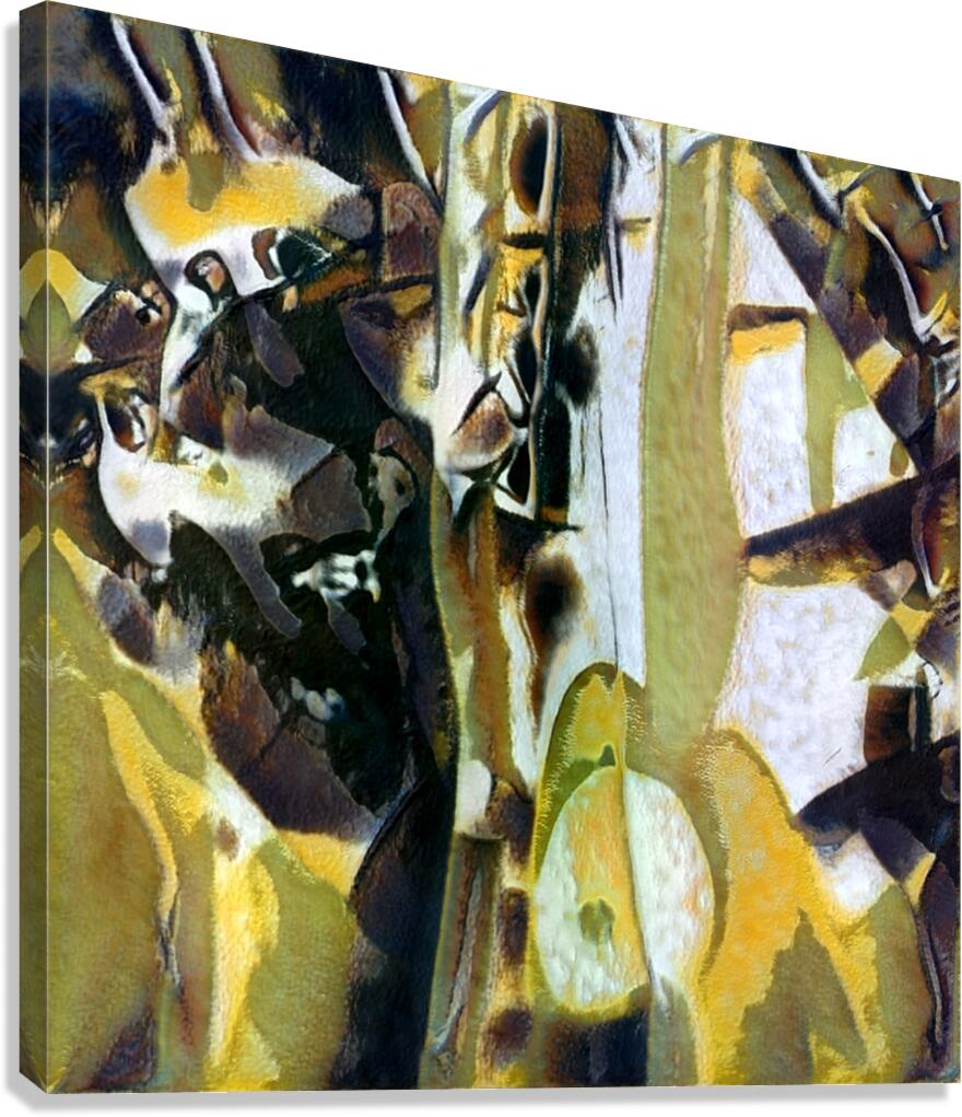 2888 8K Canvas Print