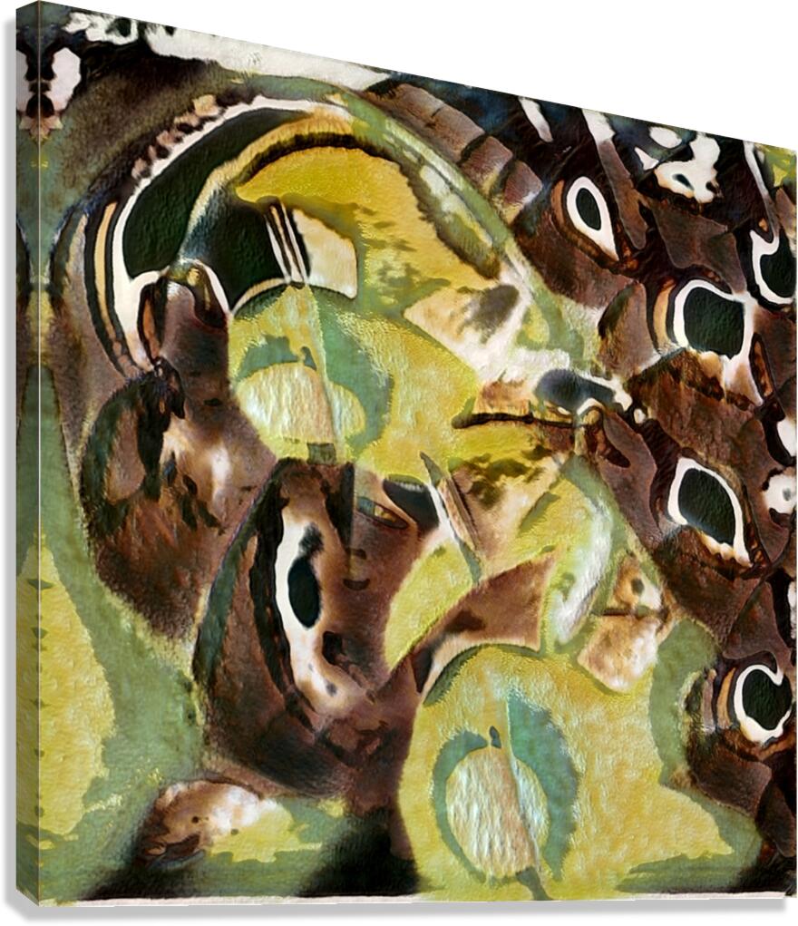 2899 8K Canvas Print