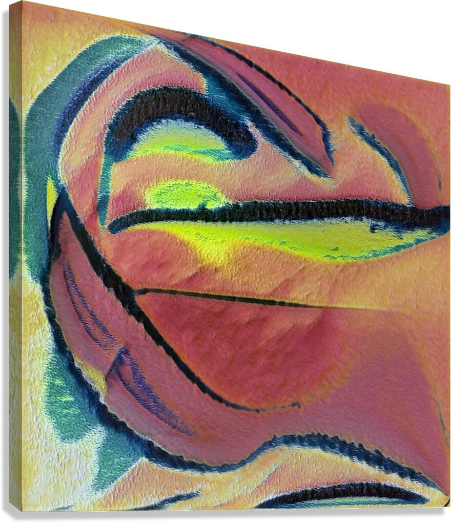 2891 8K Canvas Print