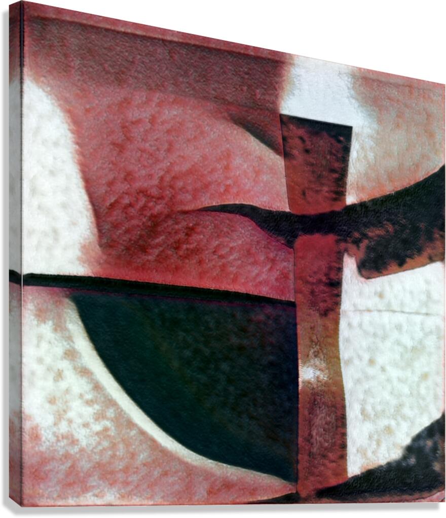 2898 8K Canvas Print