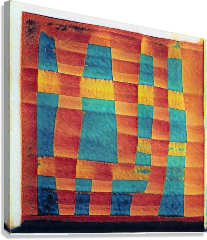 2929 8K Canvas Print