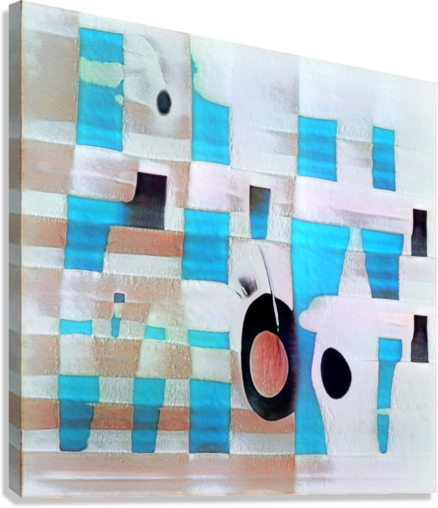 2947 8K Canvas Print