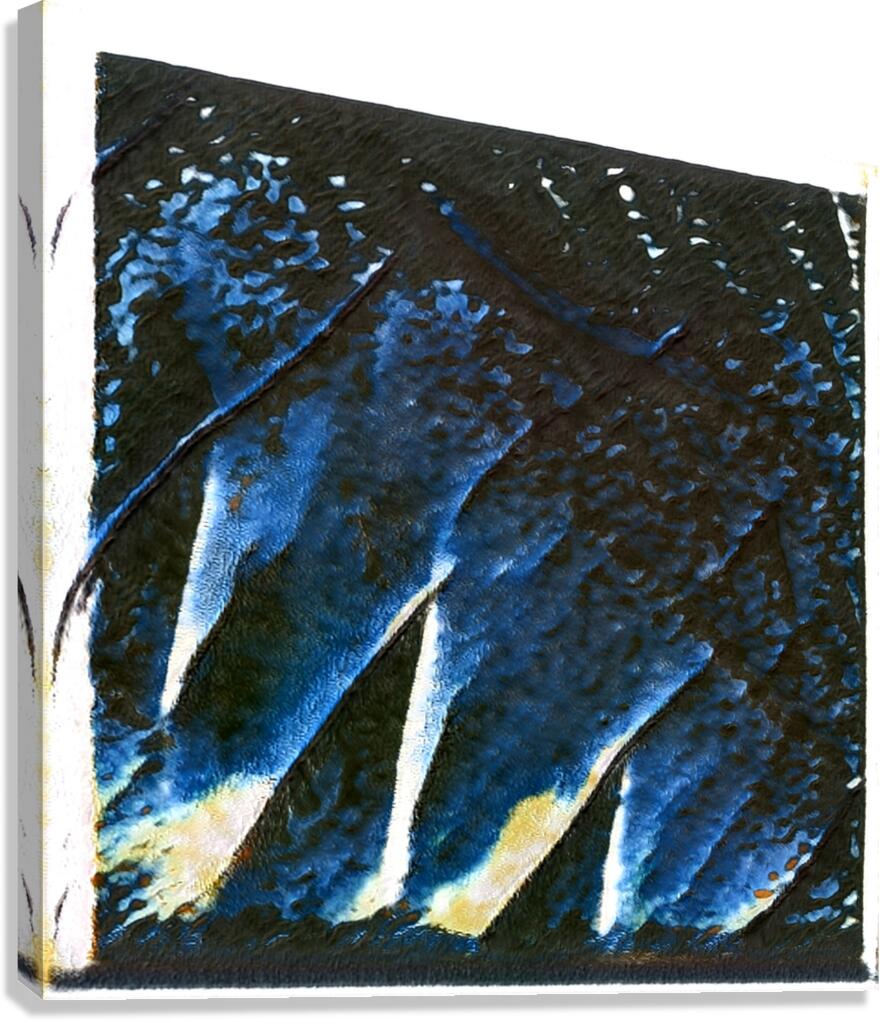 2925 8K Canvas Print