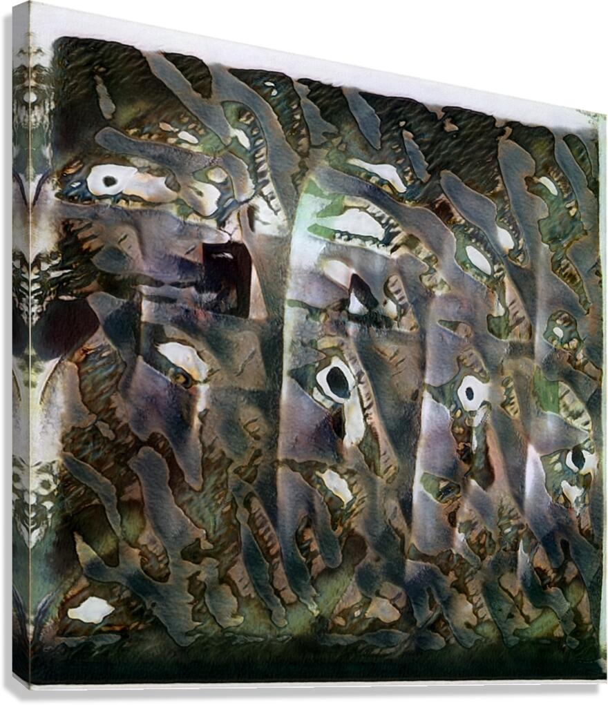 2957 8K Canvas Print