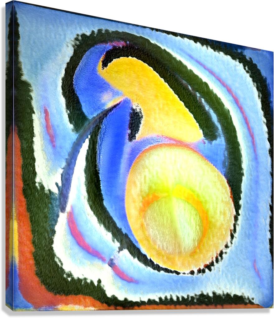 2936 8K Canvas Print