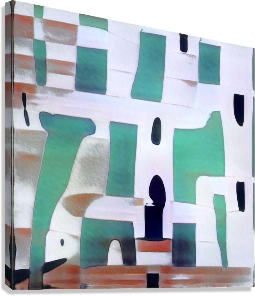 2923 8K Canvas Print