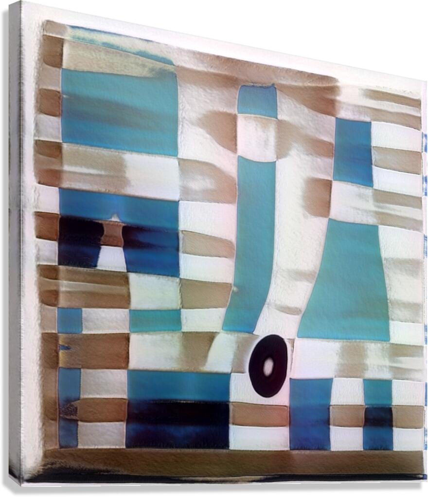 2952 8K Canvas Print