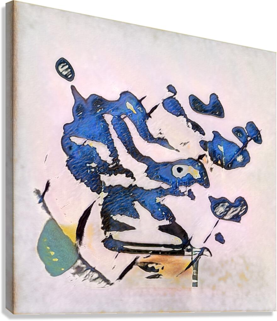 2933 8K Canvas Print