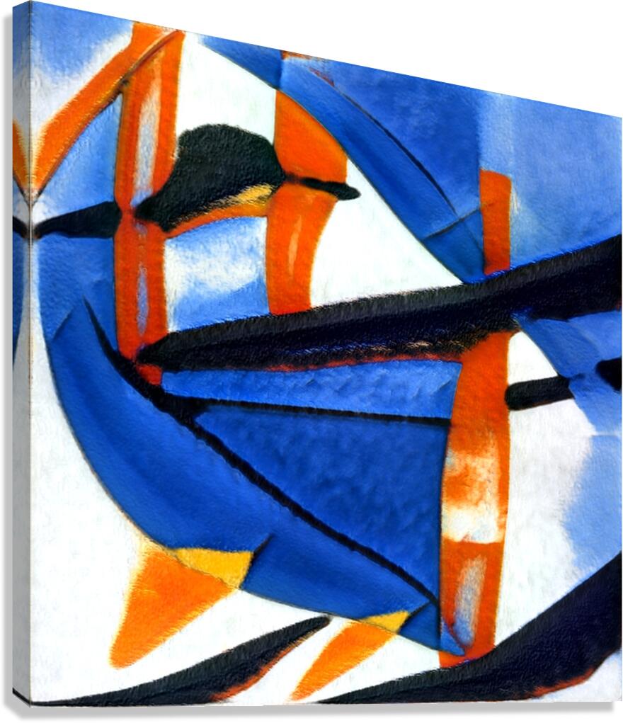 2951 8K Canvas Print