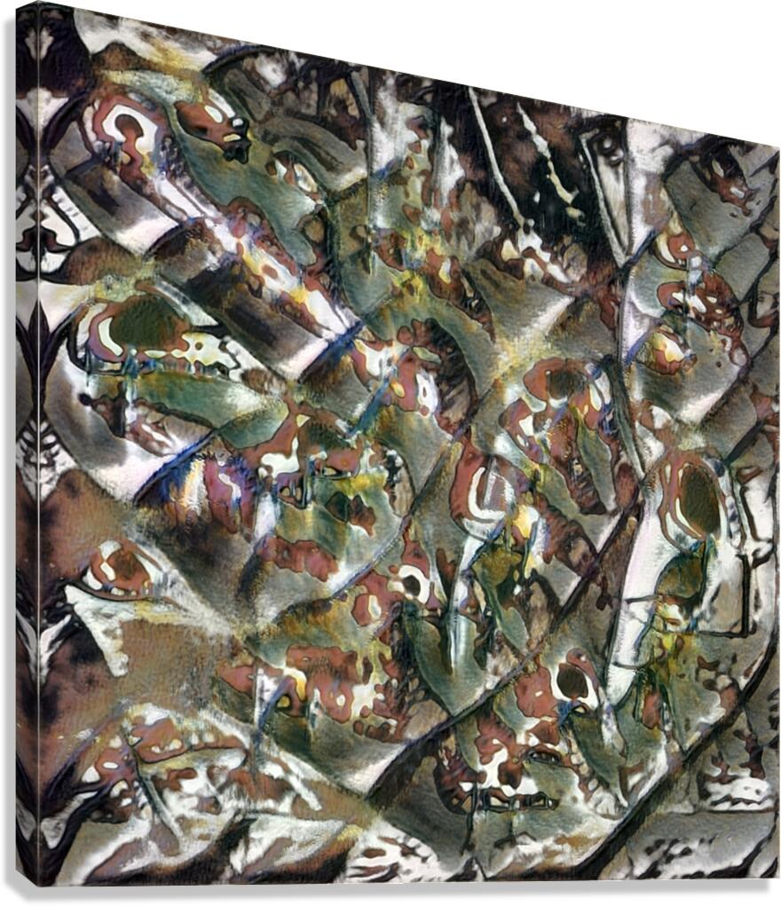 2931 8K Canvas Print