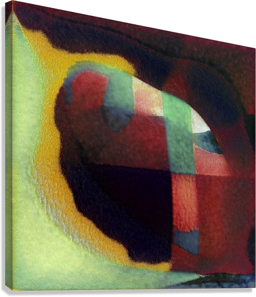 2924 8K Canvas Print