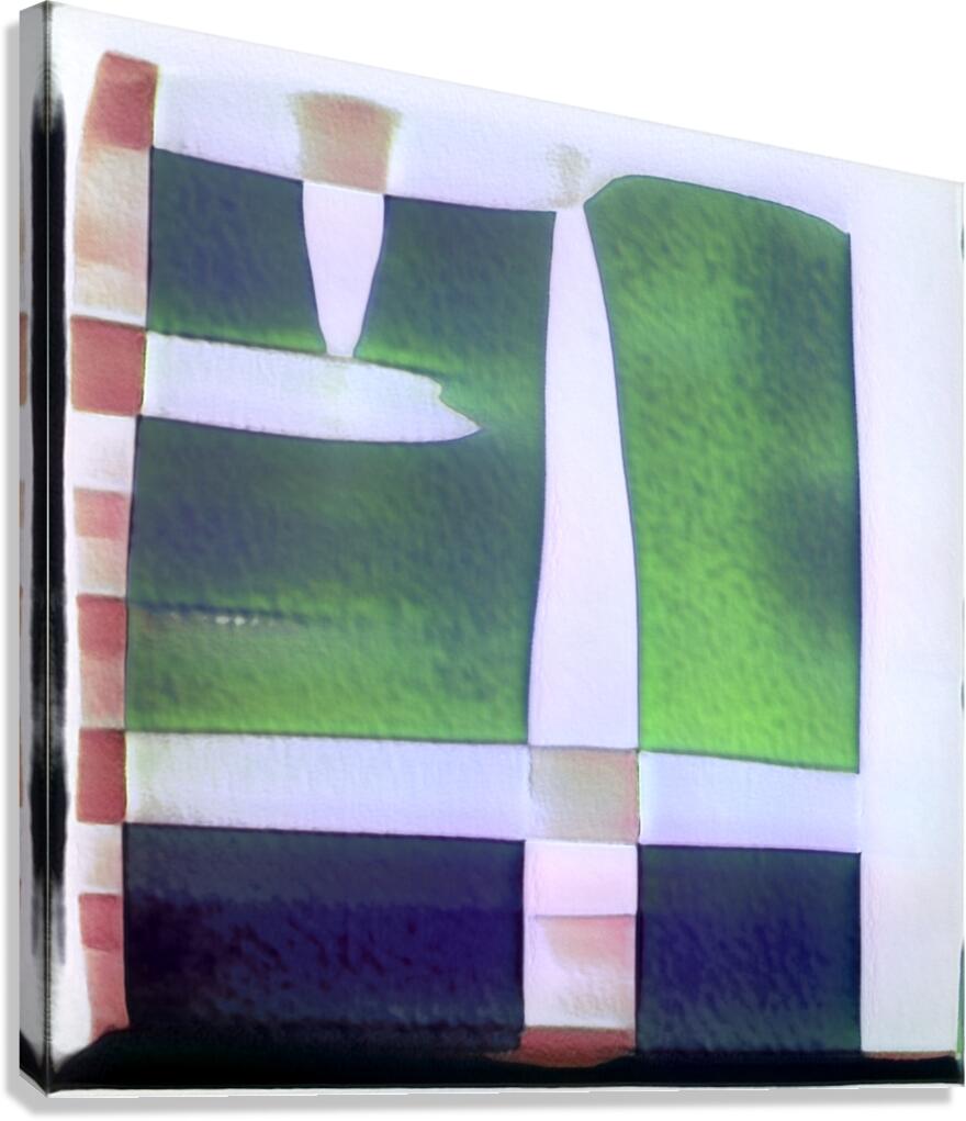 2921 8K Canvas Print