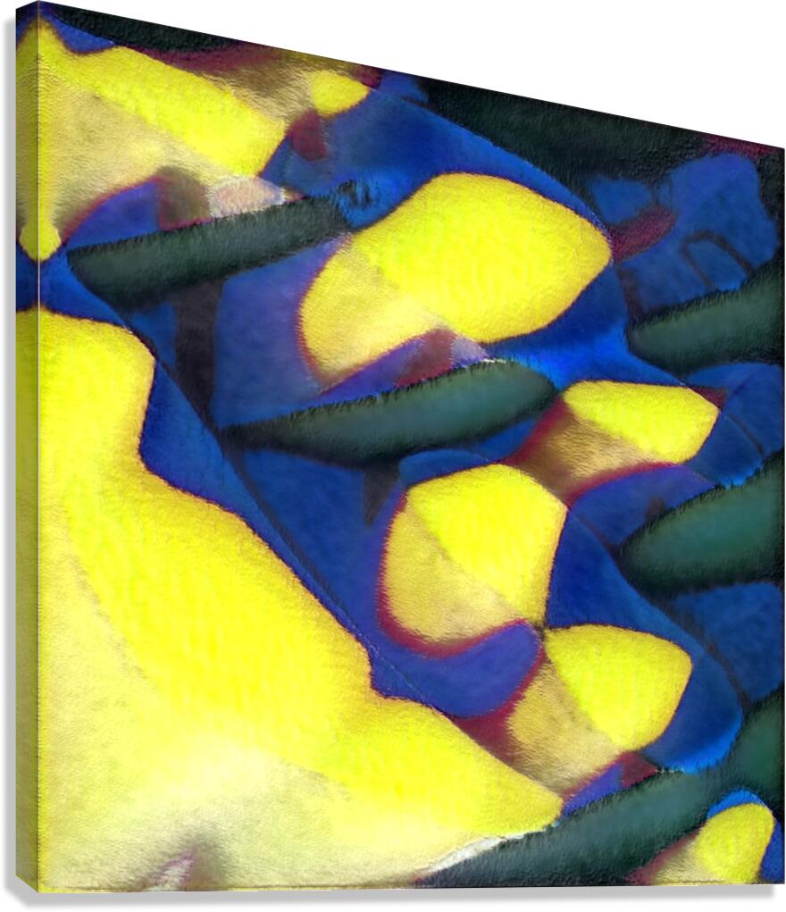 2934 8K Canvas Print