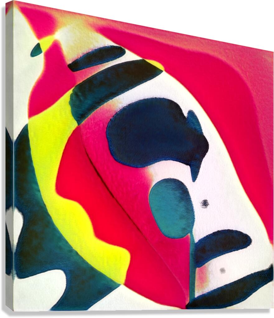 2946 8K Canvas Print