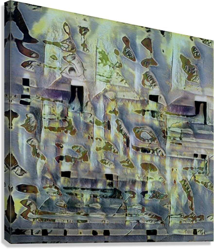 2937 8K Canvas Print