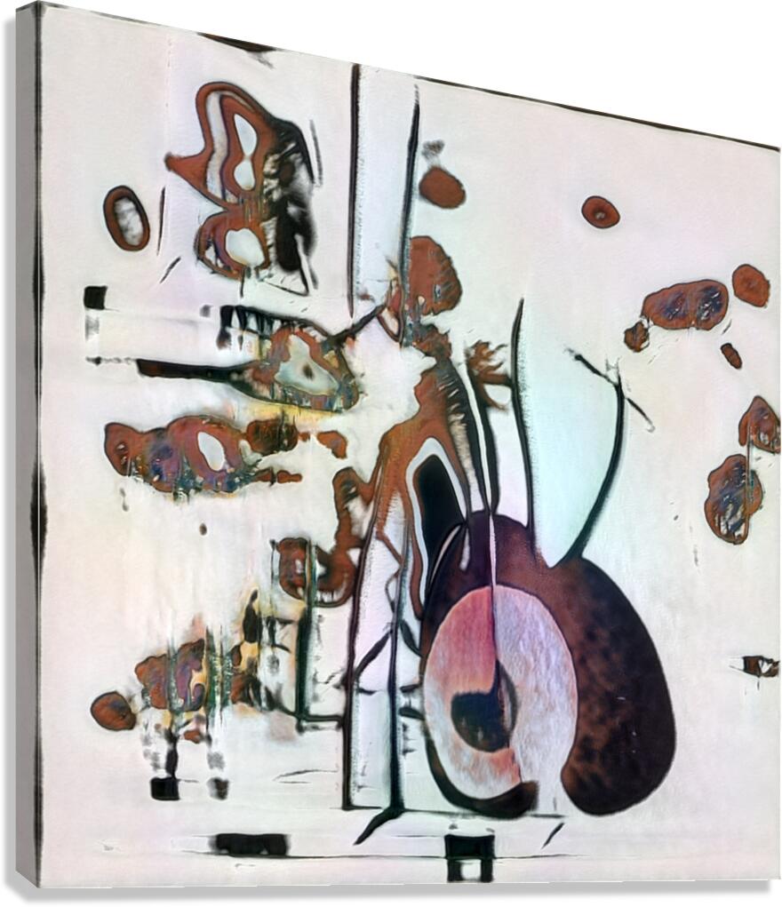 2922 8K Canvas Print