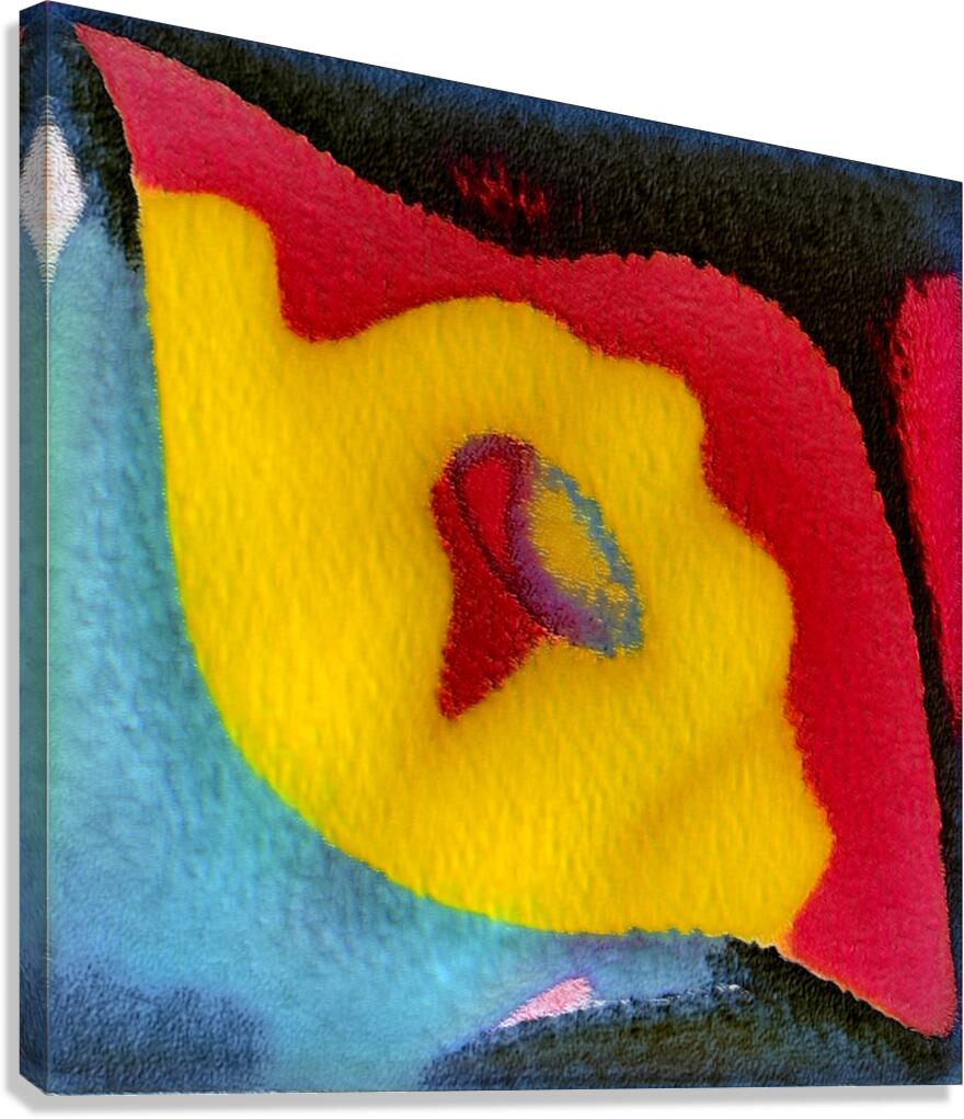 2956 8K Canvas Print