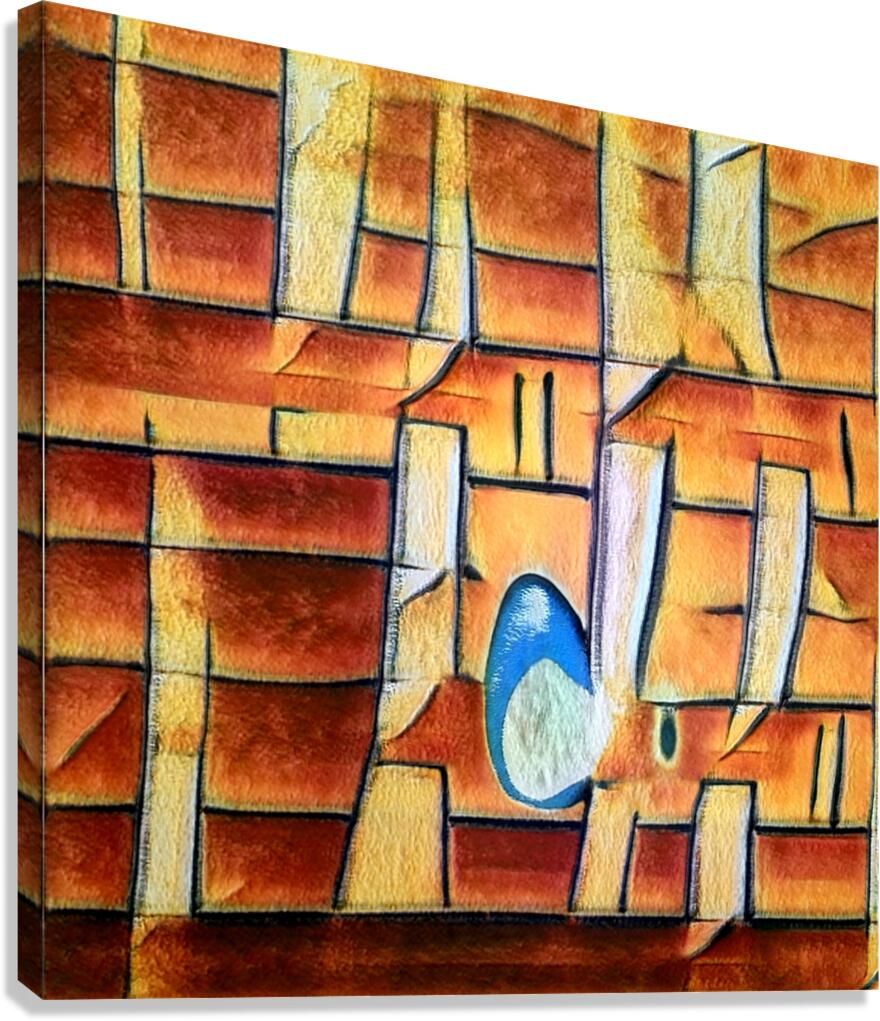 2971 8K Canvas Print